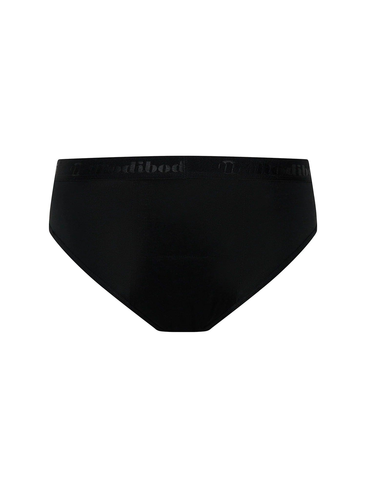 Teen Hipster Boyleg Moderate Black - Image 4