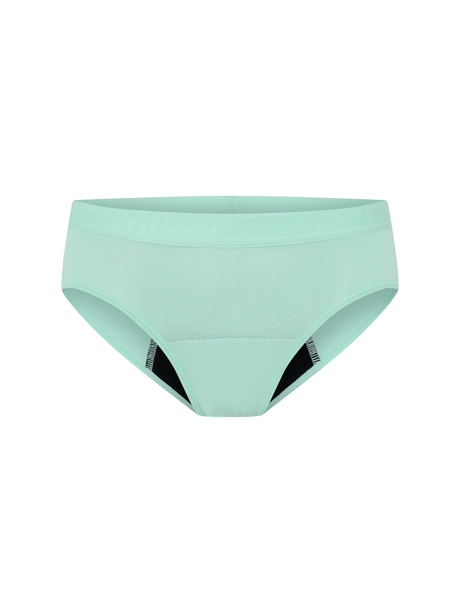 Teen Hipster Boyleg Moderate Spearmint - Image 6